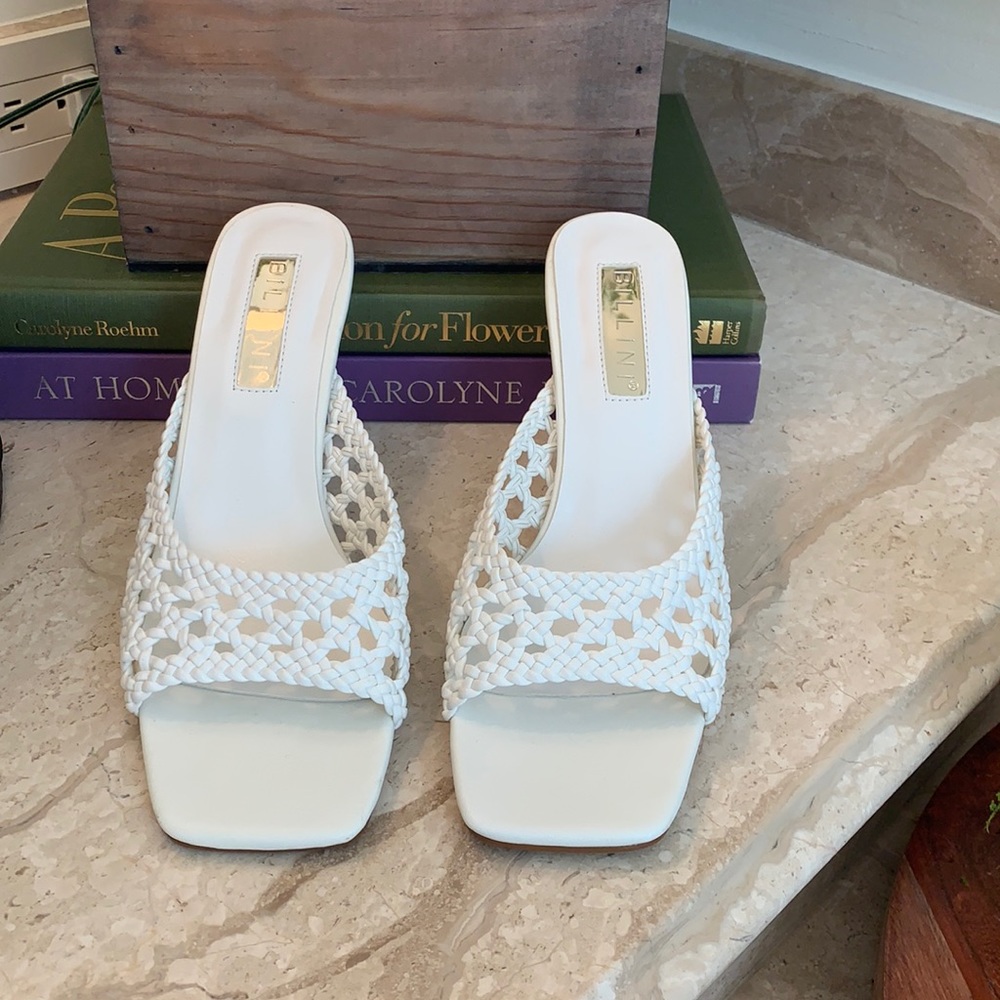BILLINI heel